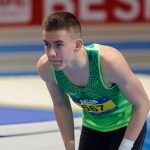 Lauri Hulleman, AV '34 (jB) winnaar met 6.76m ver